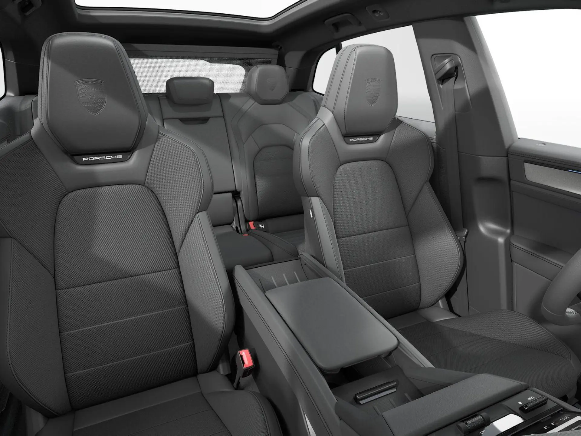 Cayenne Electric S