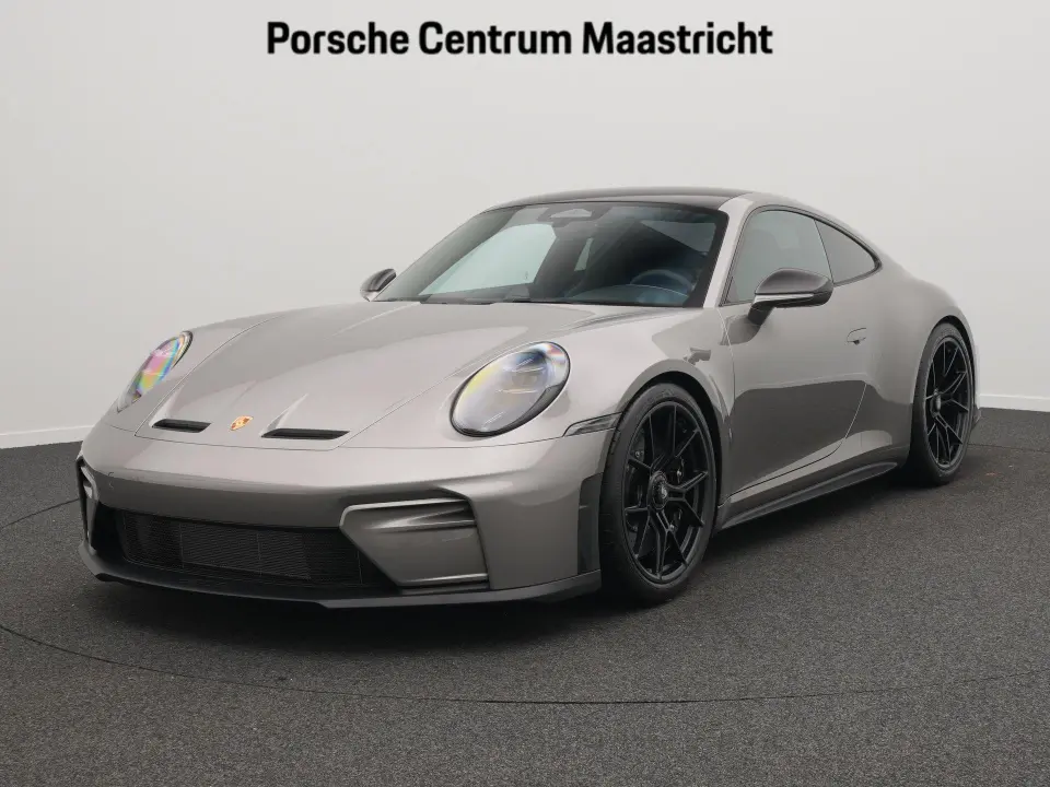 Porsche 911 GT3 Touring
