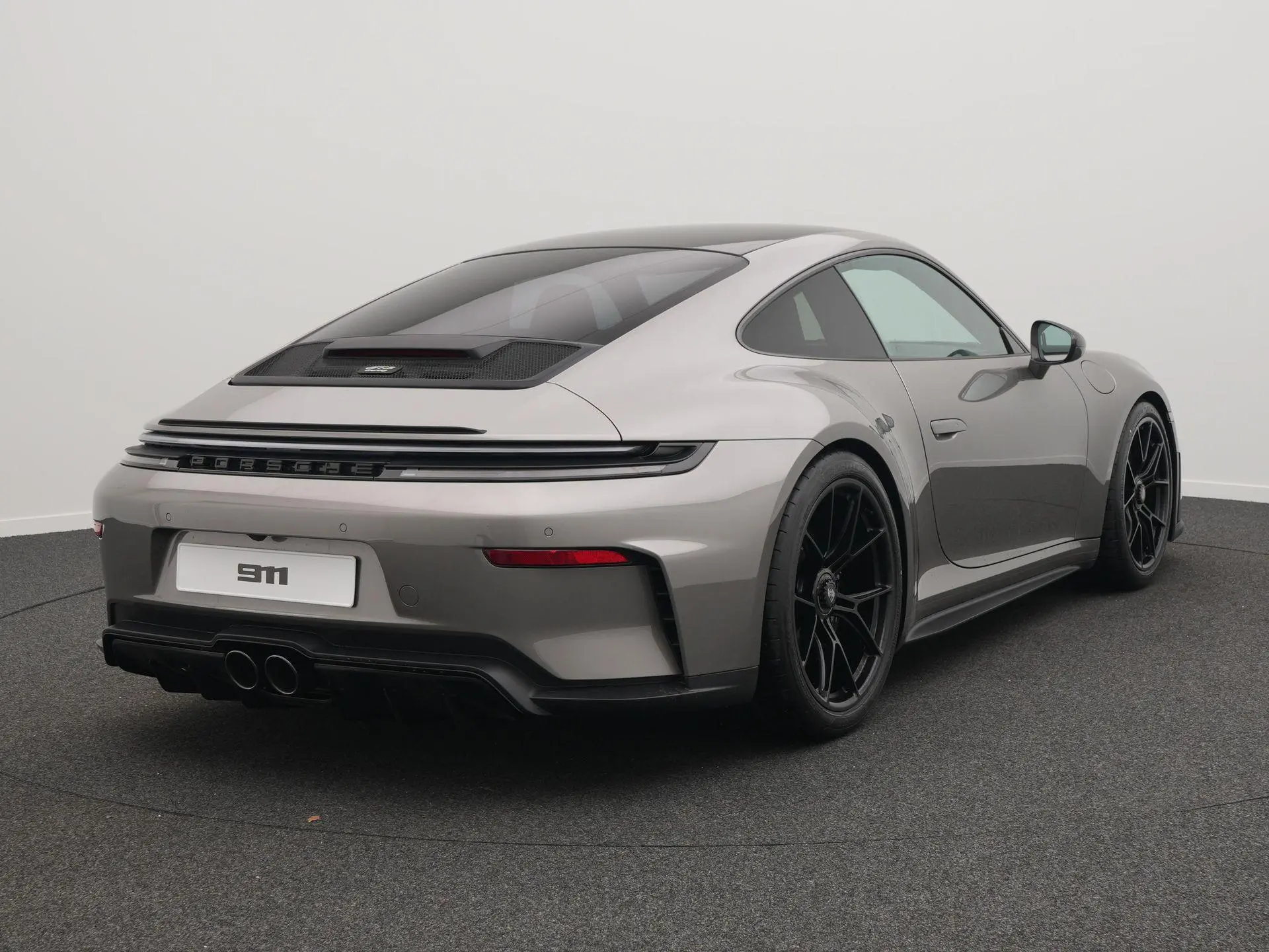 911 GT3 Touring
