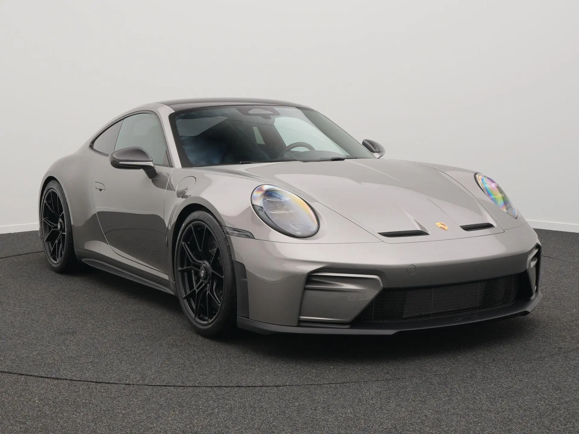 911 GT3 Touring