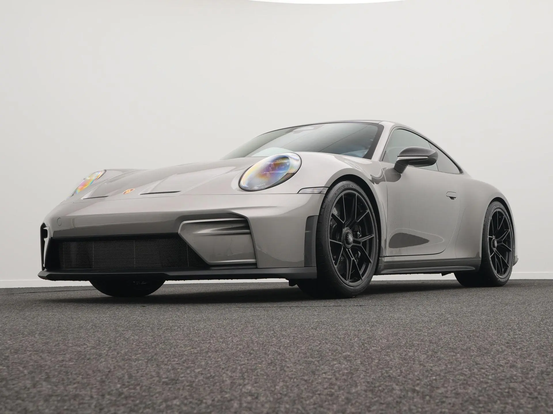 911 GT3 Touring