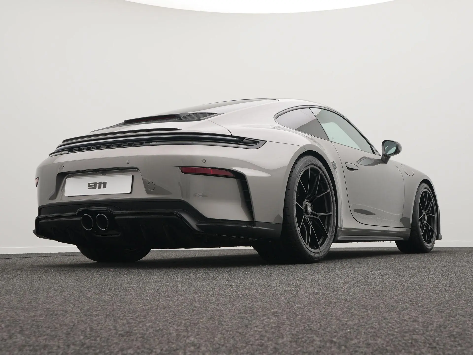 911 GT3 Touring