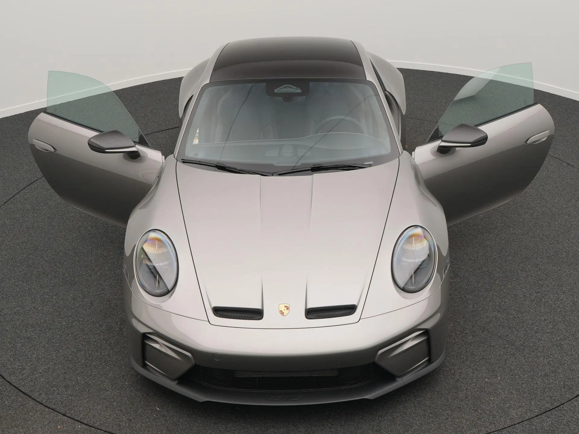 911 GT3 Touring