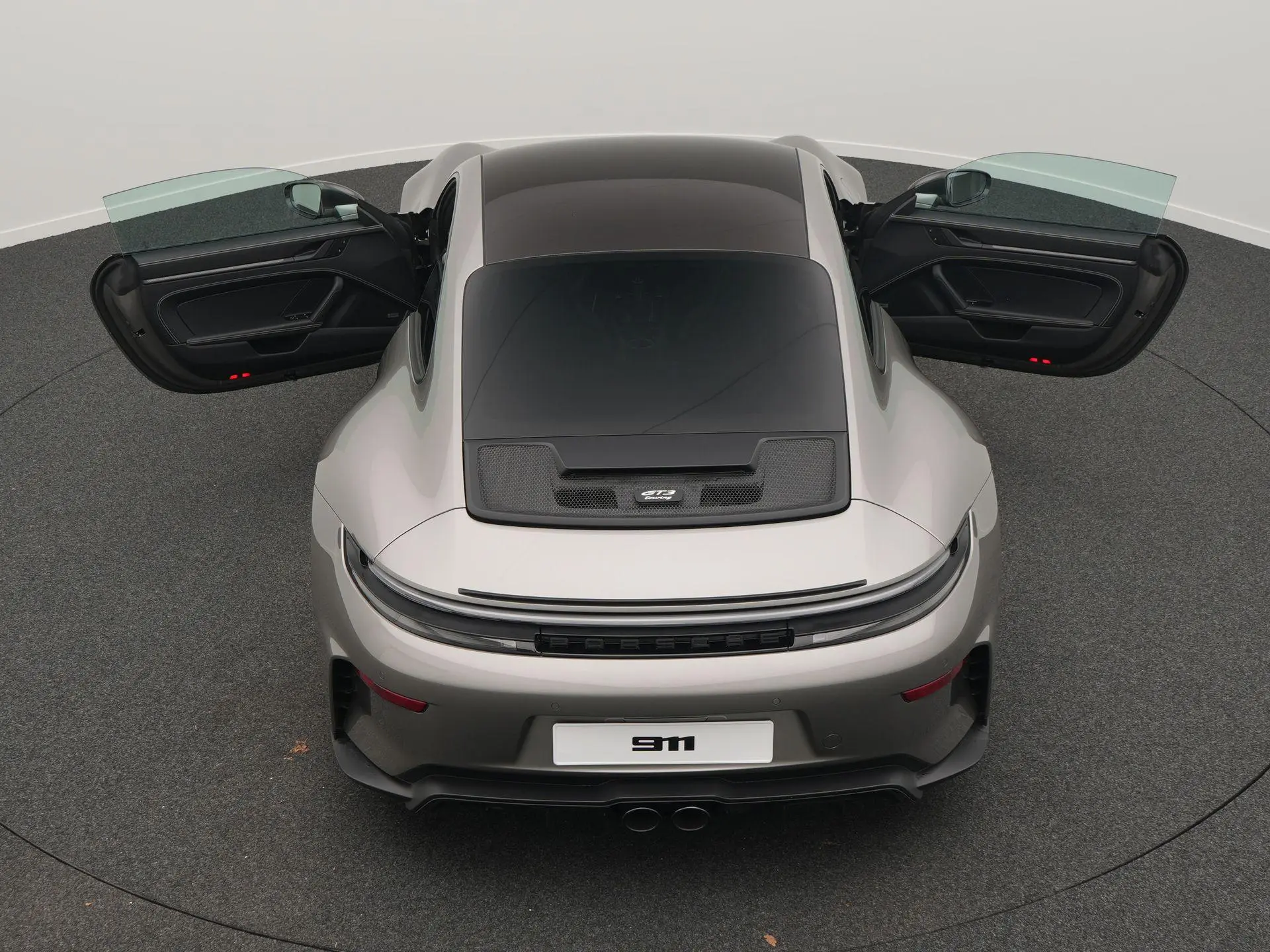 911 GT3 Touring