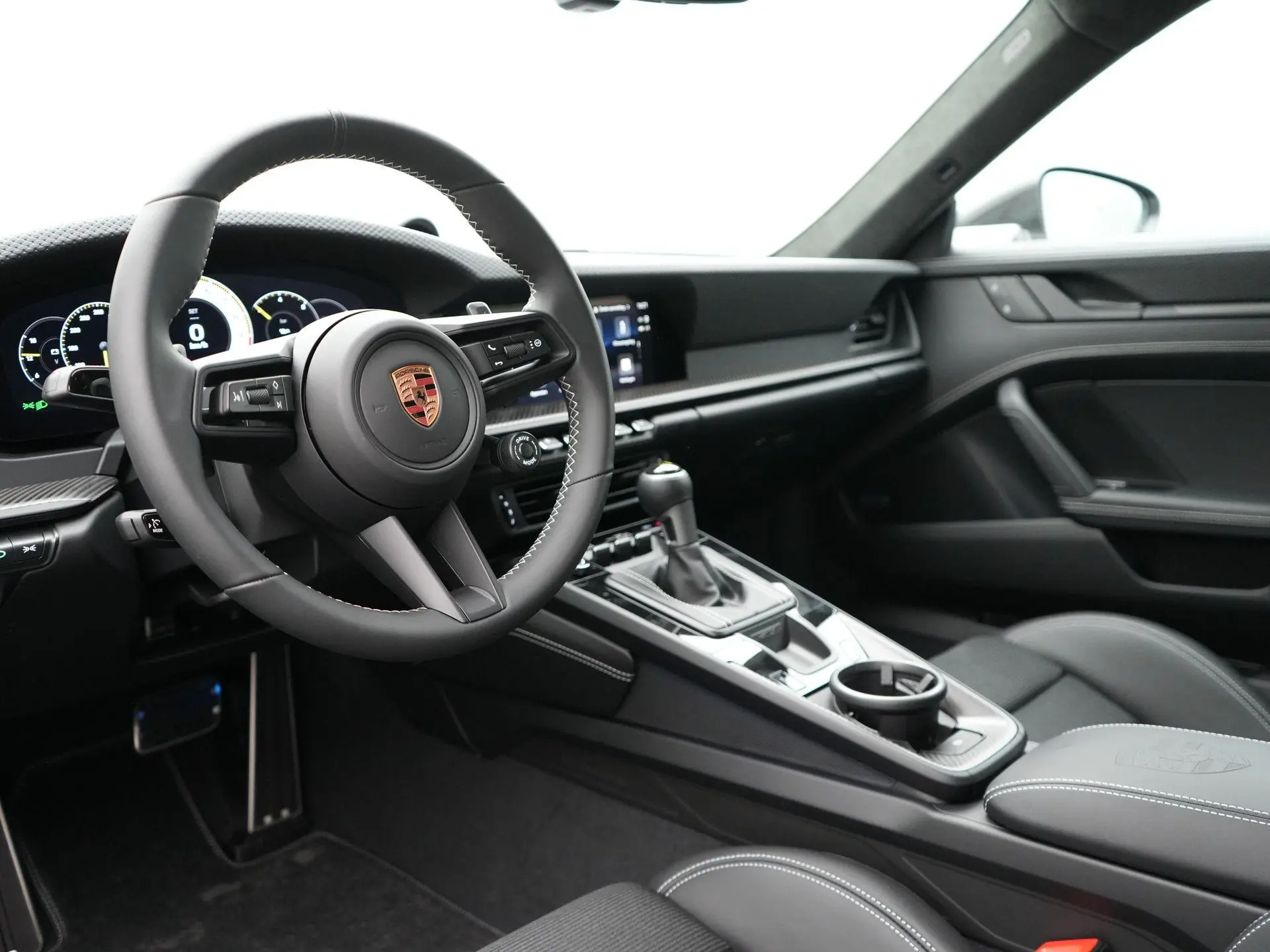 911 GT3 Touring