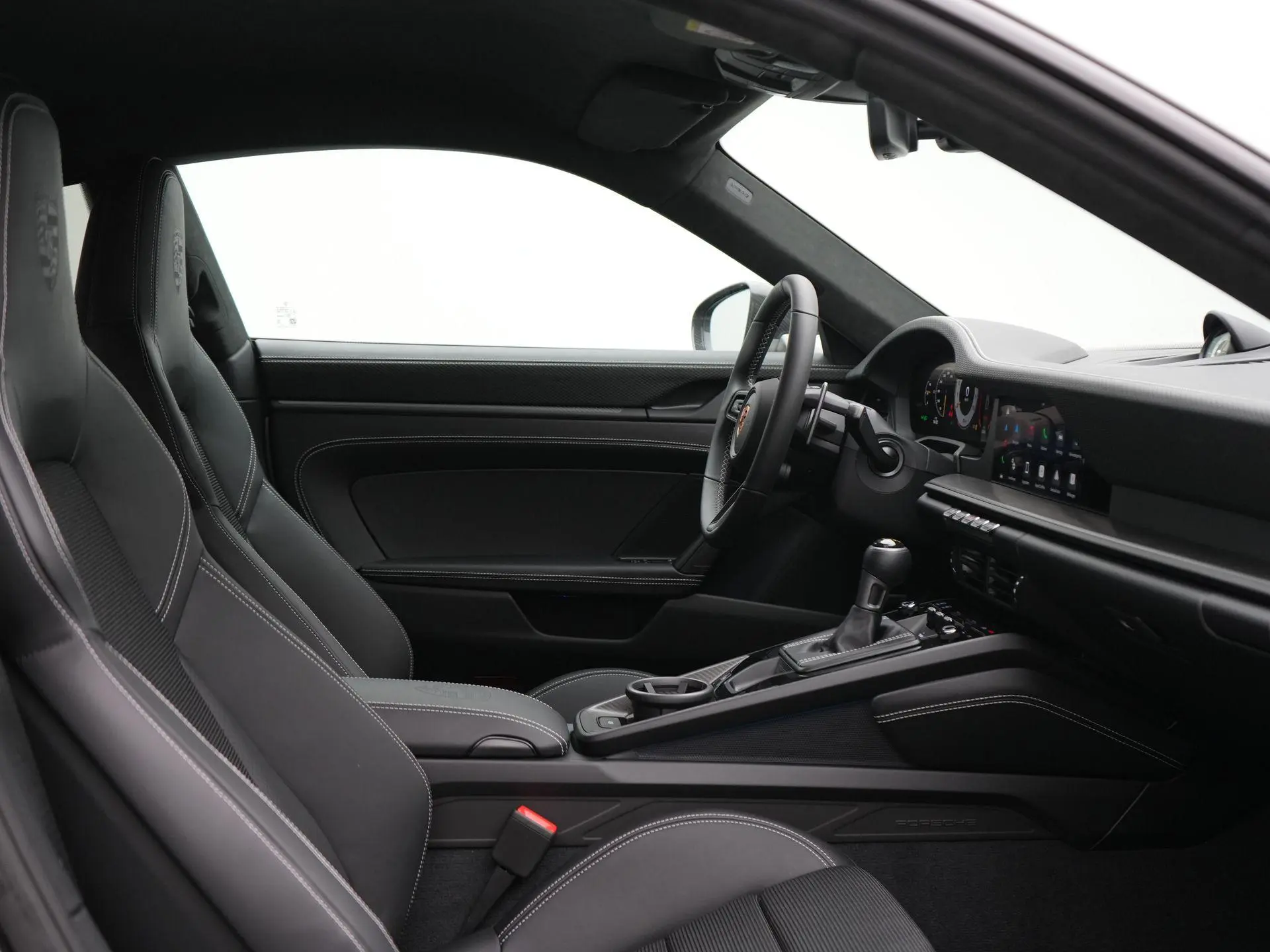 911 GT3 Touring