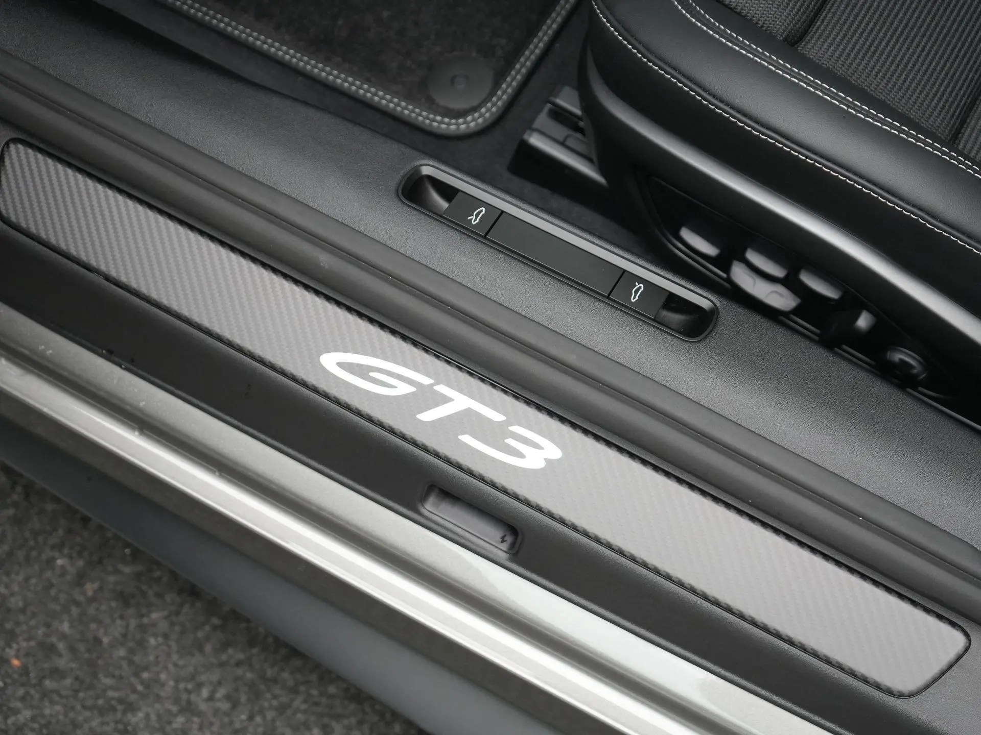 911 GT3 Touring