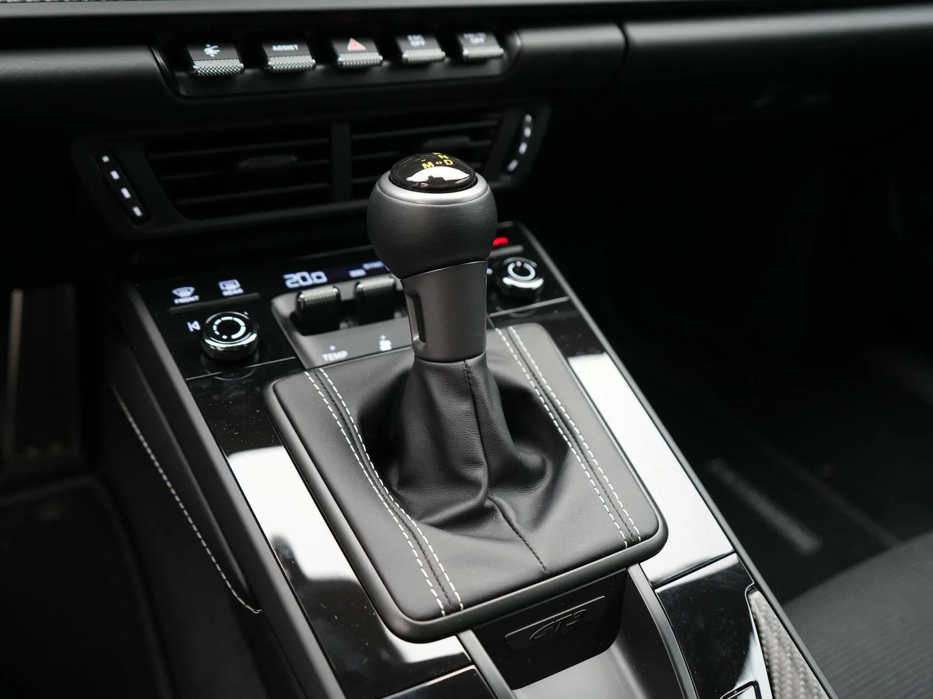 911 GT3 Touring
