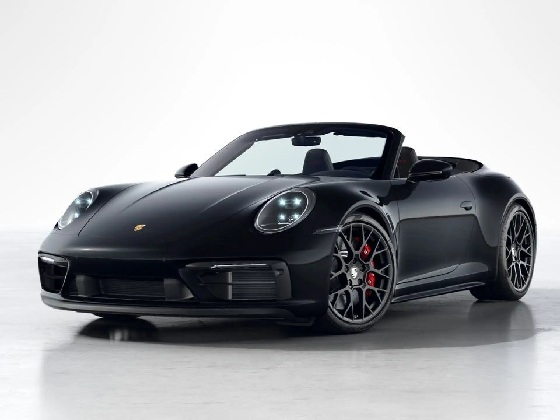 911 Carrera GTS Cabriolet