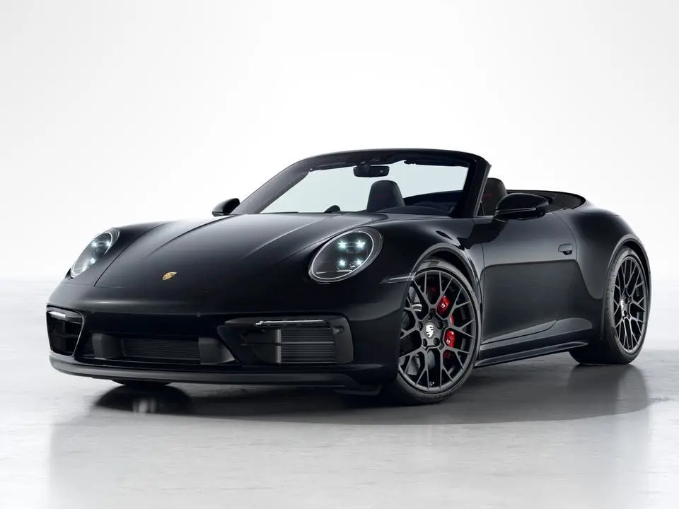 911 Carrera GTS Cabriolet