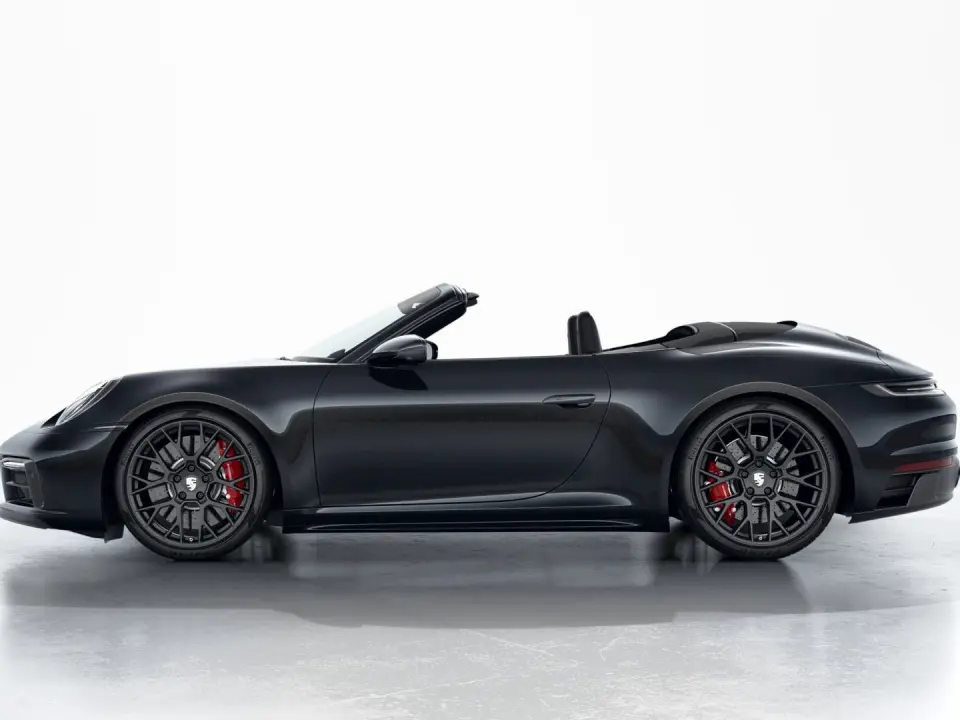 911 Carrera GTS Cabriolet