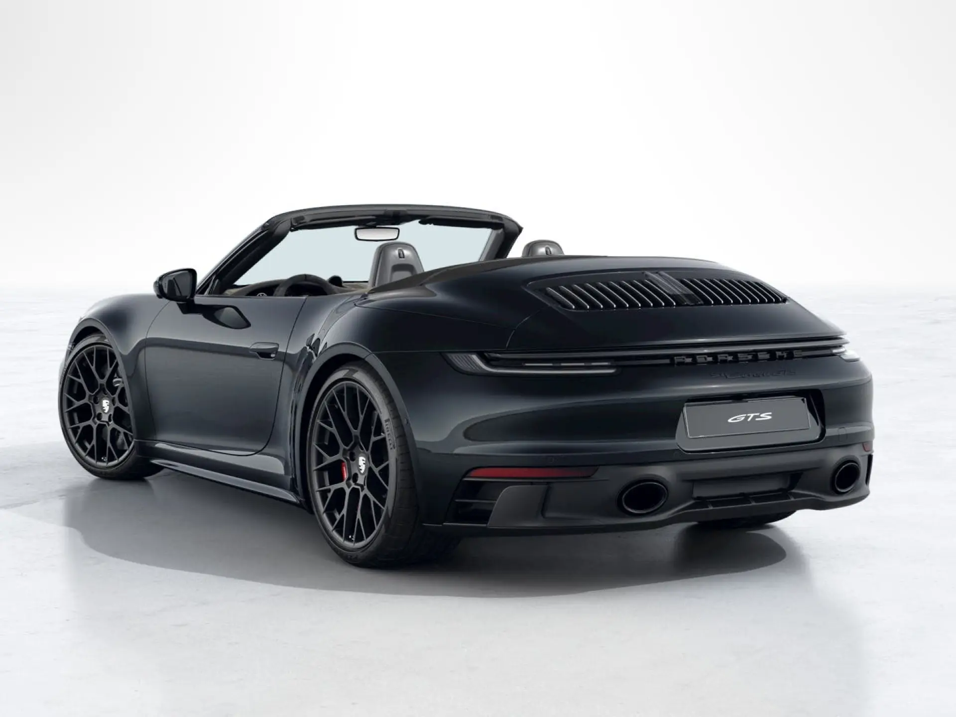 911 Carrera GTS Cabriolet
