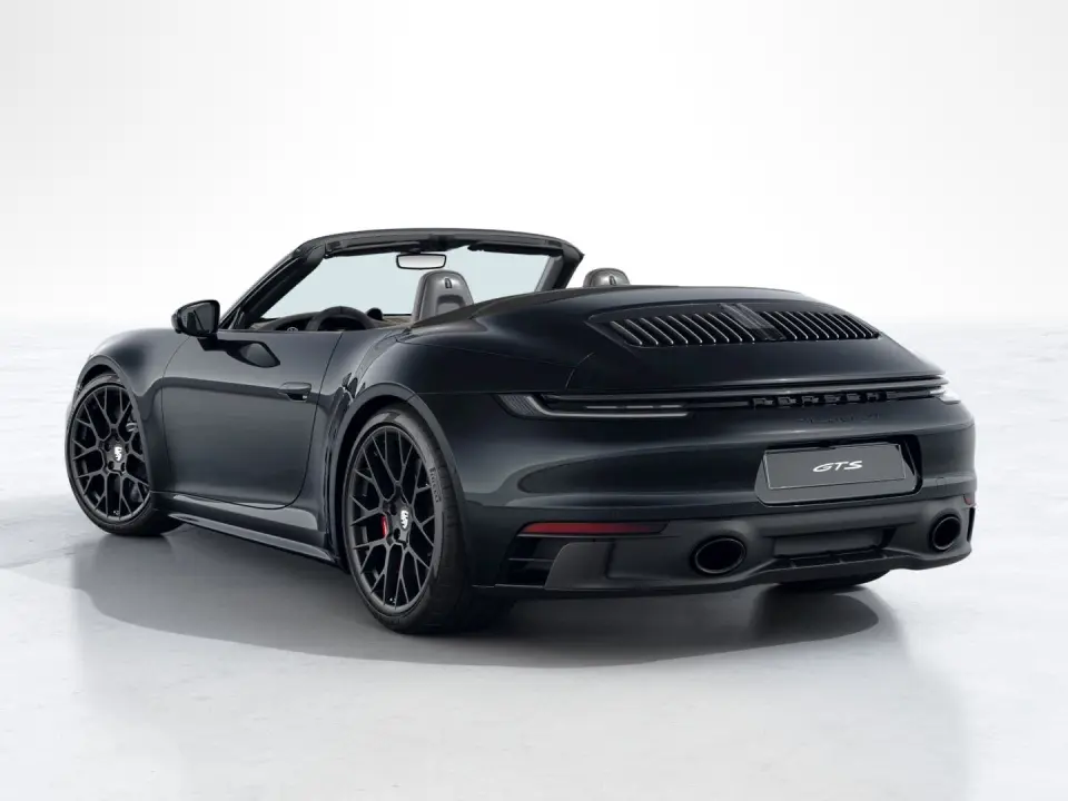 911 Carrera GTS Cabriolet