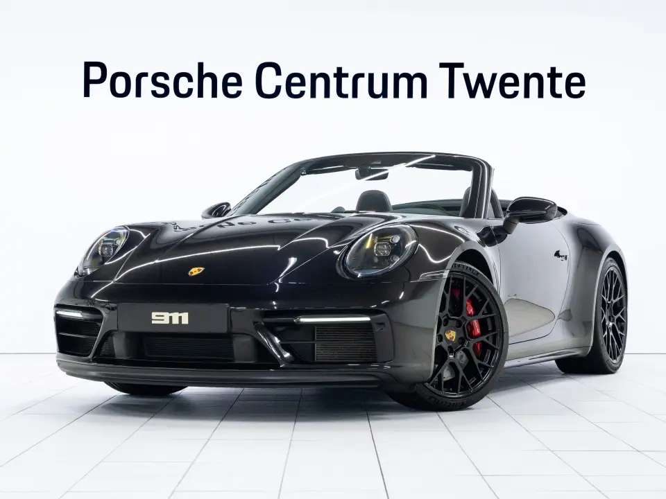 Porsche 911 Carrera GTS Cabriolet