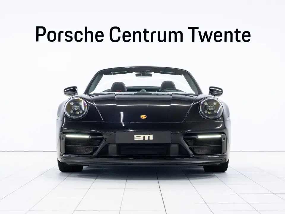 Porsche 911 Carrera GTS Cabriolet
