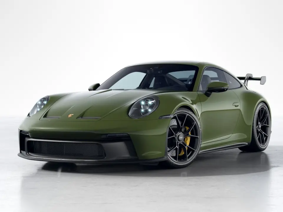 911 GT3