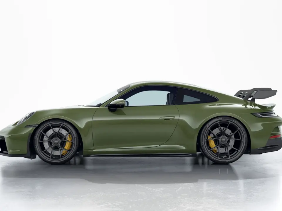 911 GT3