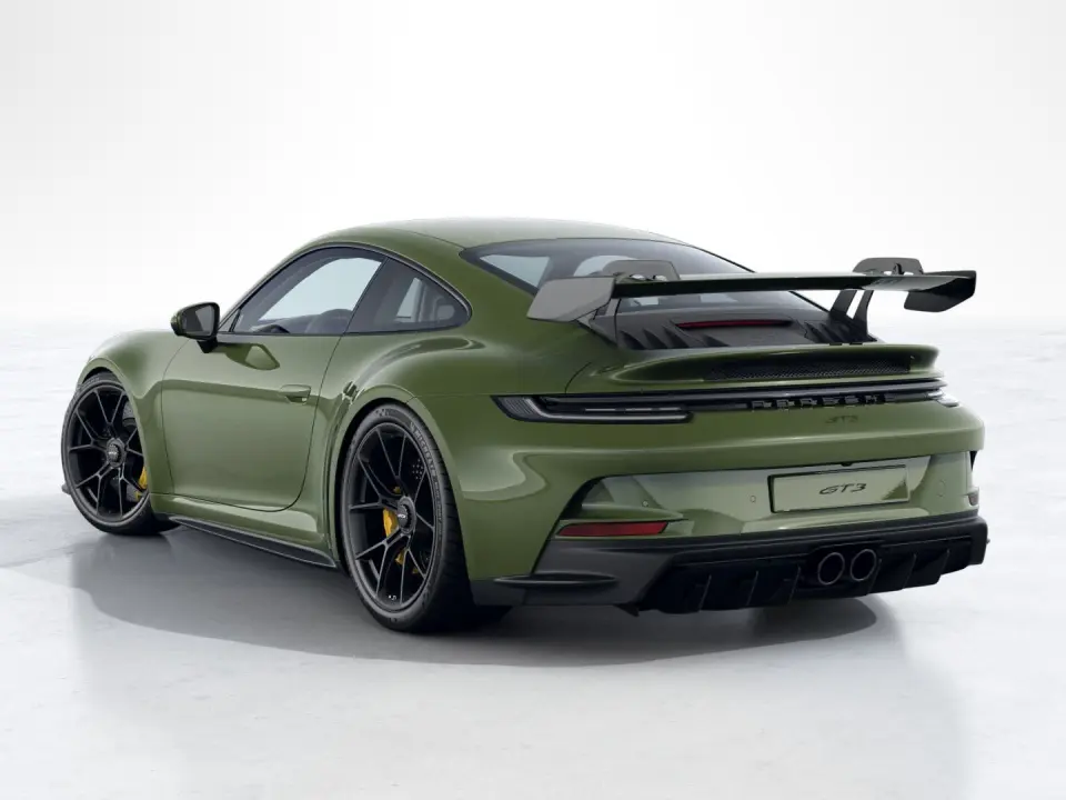 911 GT3