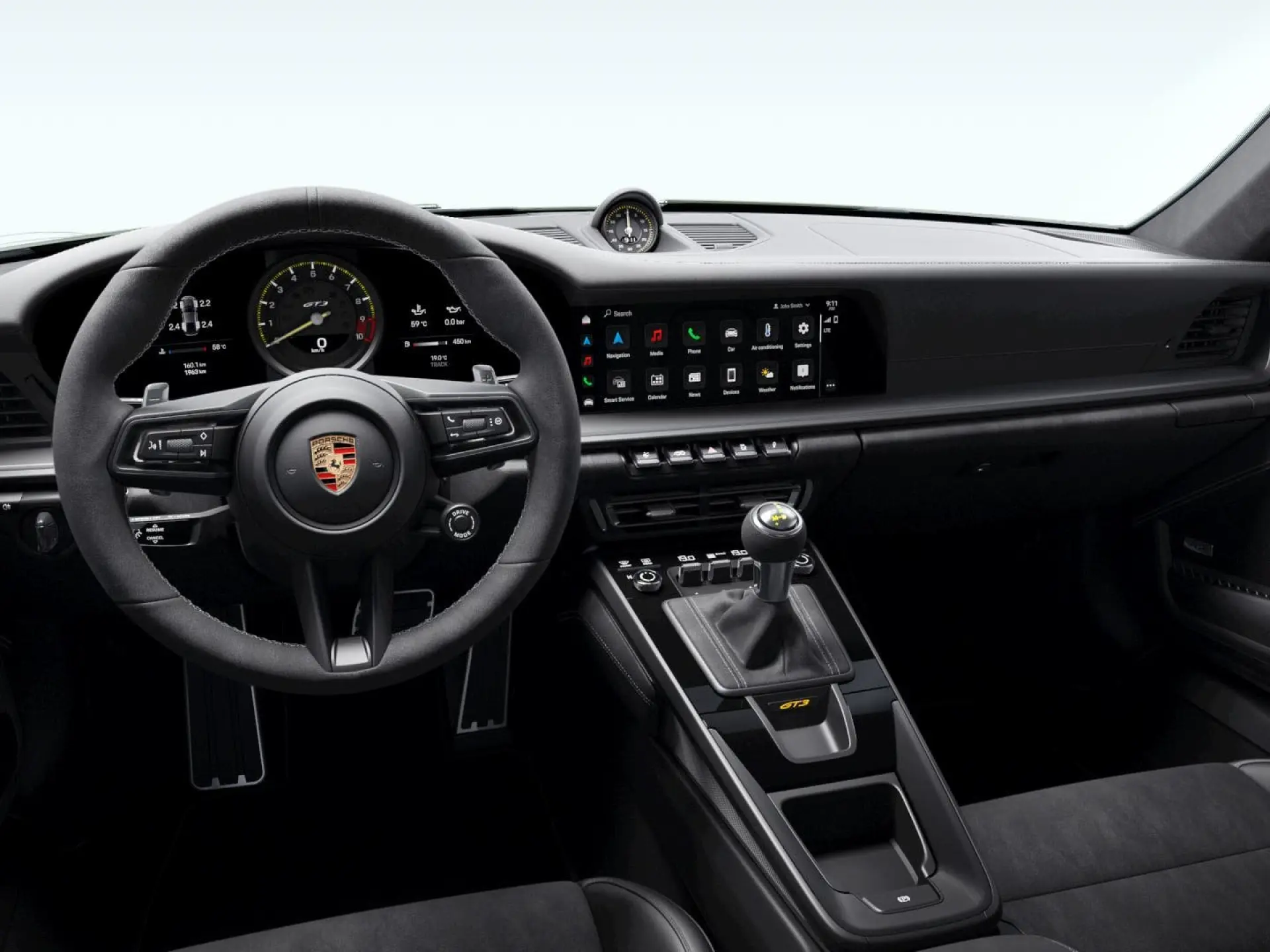 911 GT3