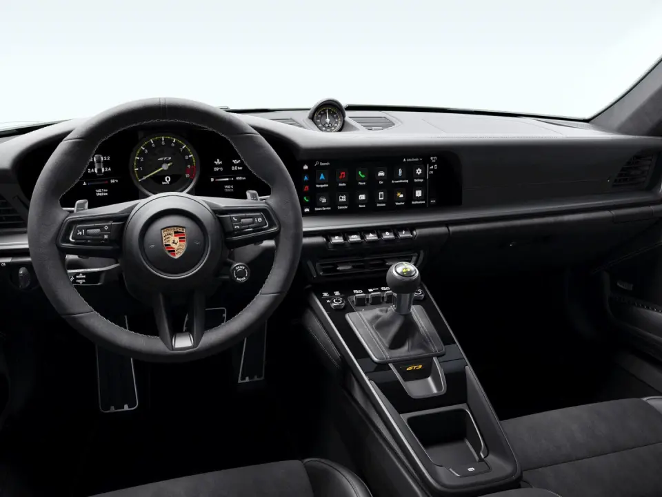 911 GT3