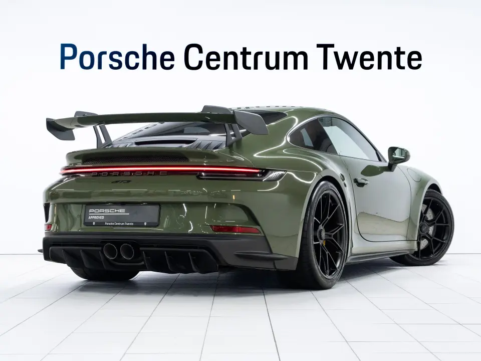 Porsche 911 GT3