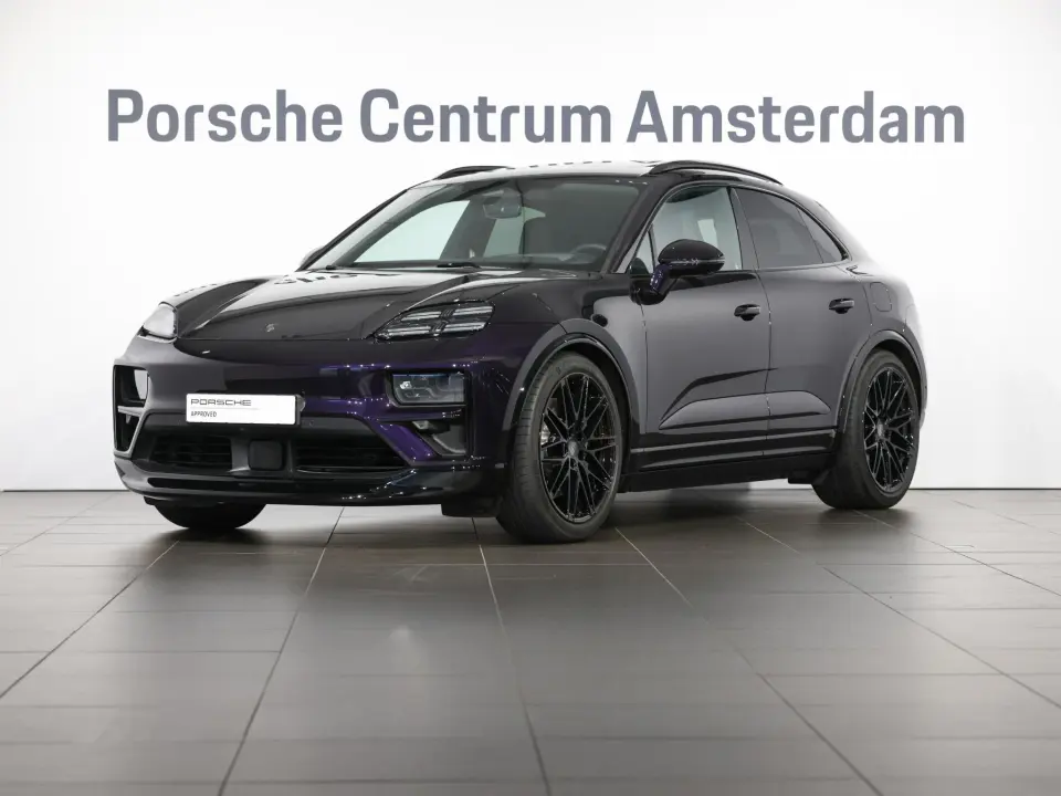 Porsche Macan Turbo