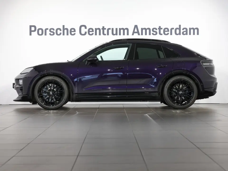 Porsche Macan Turbo