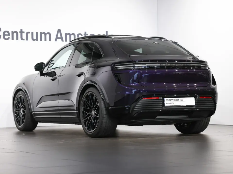 Porsche Macan Turbo