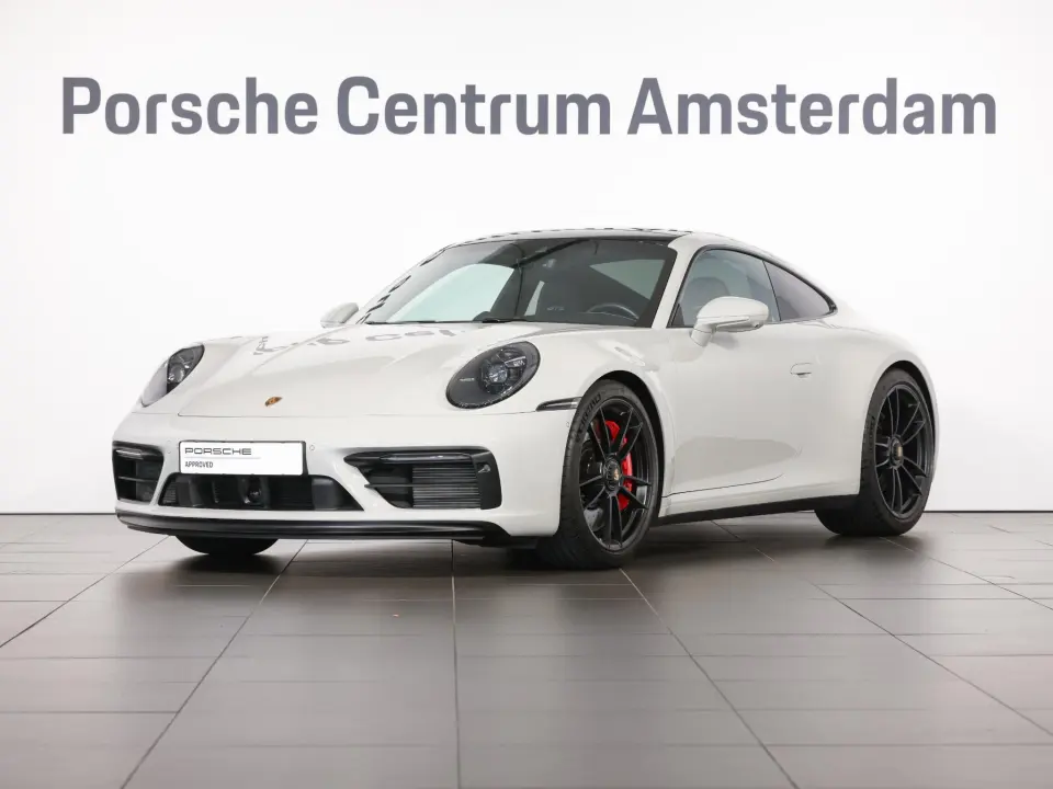 Porsche 911 Carrera GTS