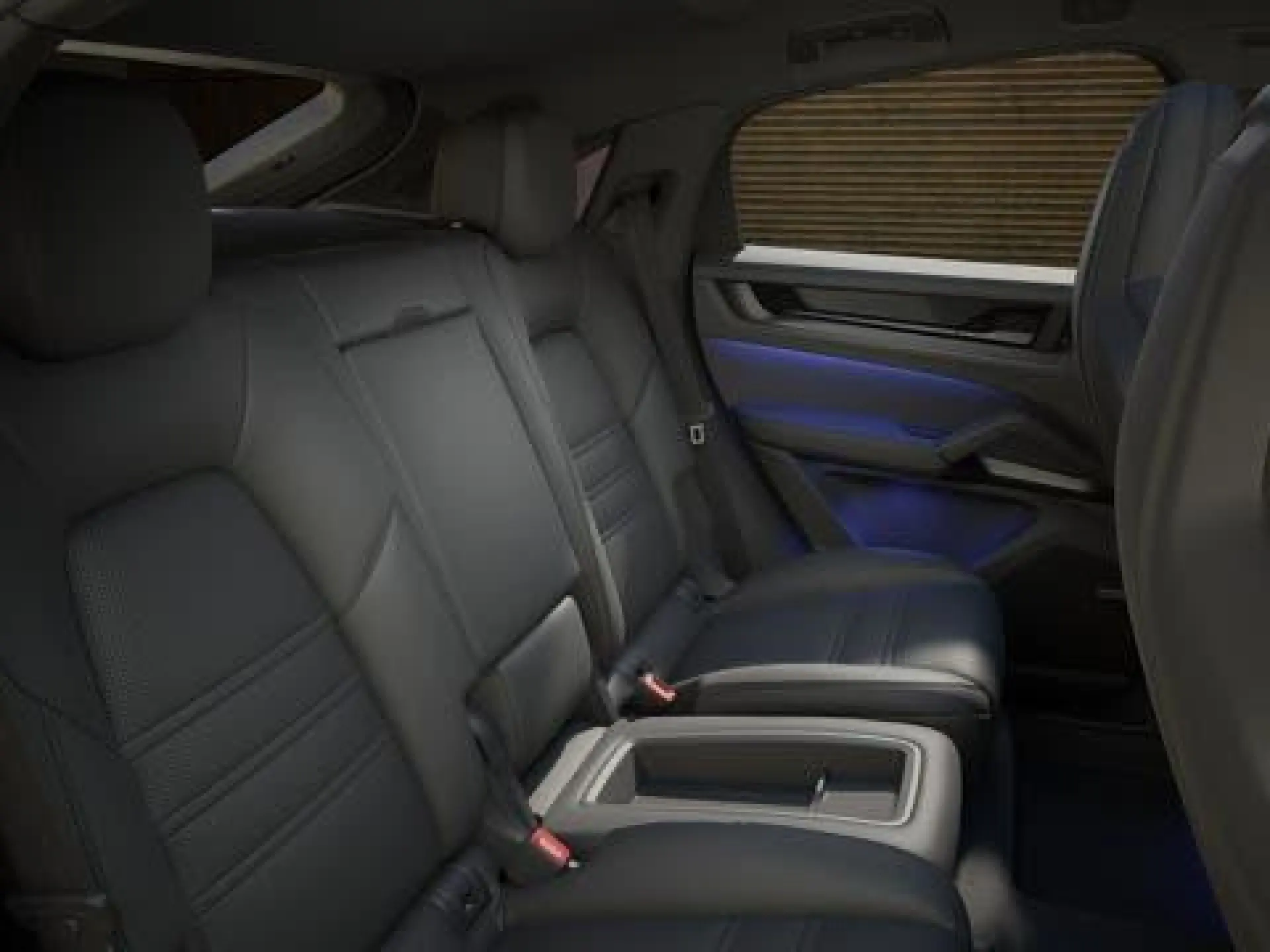 Cayenne Coupé E-Hybrid Black Edition