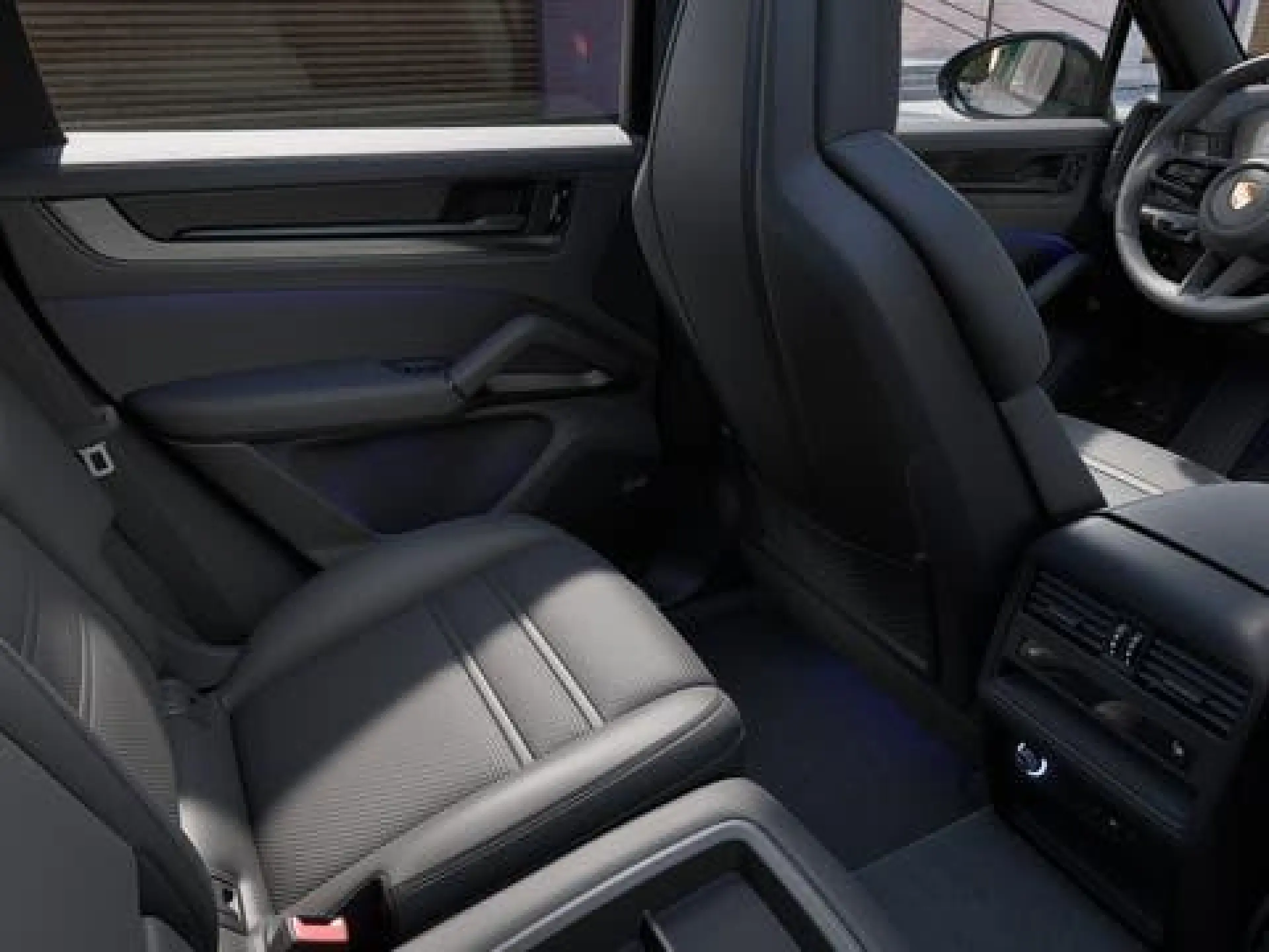 Cayenne Coupé E-Hybrid Black Edition