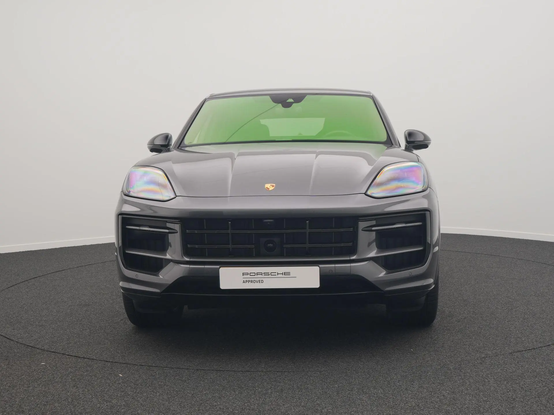 Cayenne Coupé E-Hybrid Black Edition