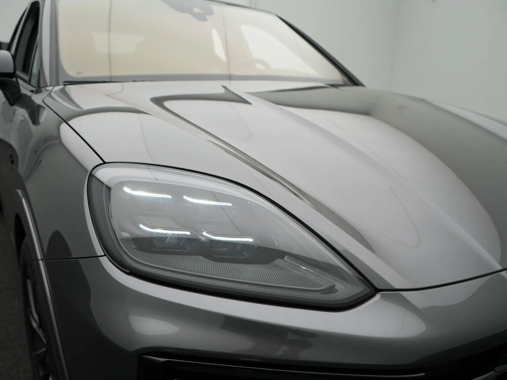 Cayenne Coupé E-Hybrid Black Edition