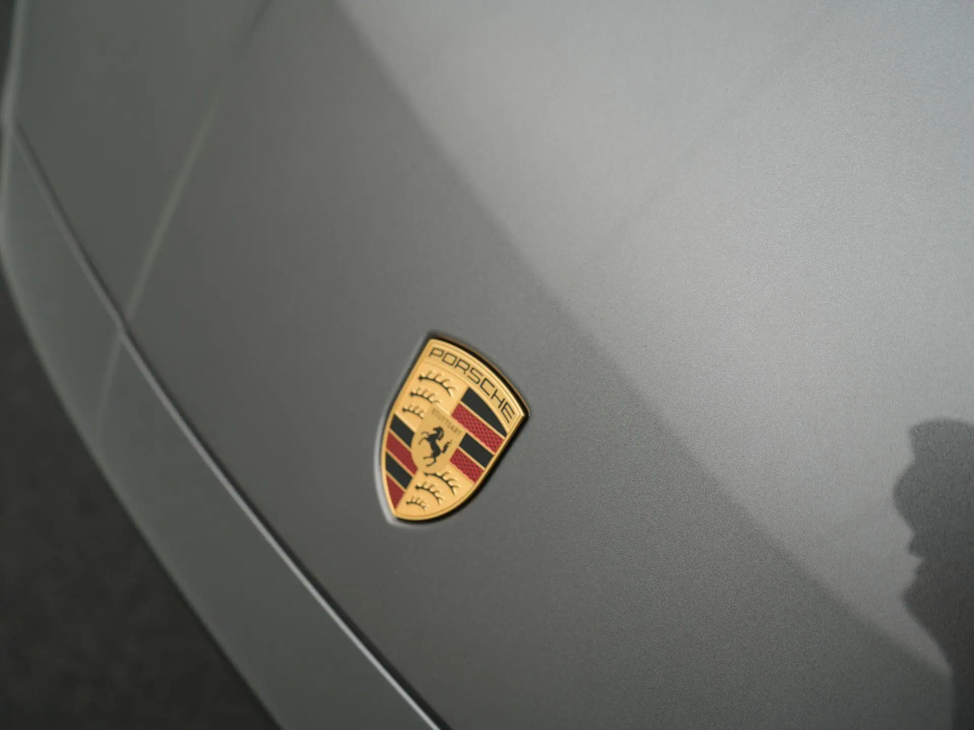 Cayenne Coupé E-Hybrid Black Edition