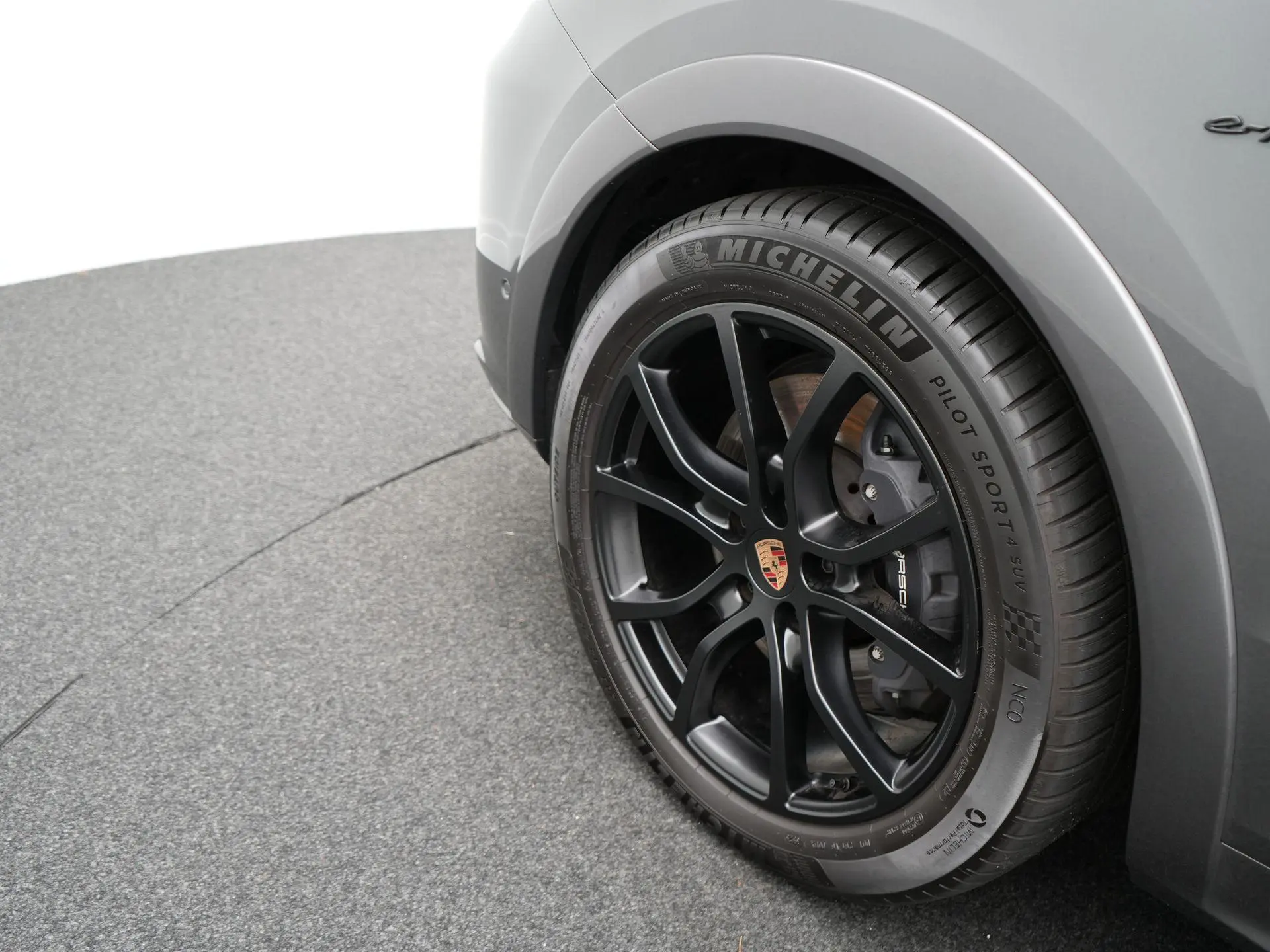 Cayenne Coupé E-Hybrid Black Edition