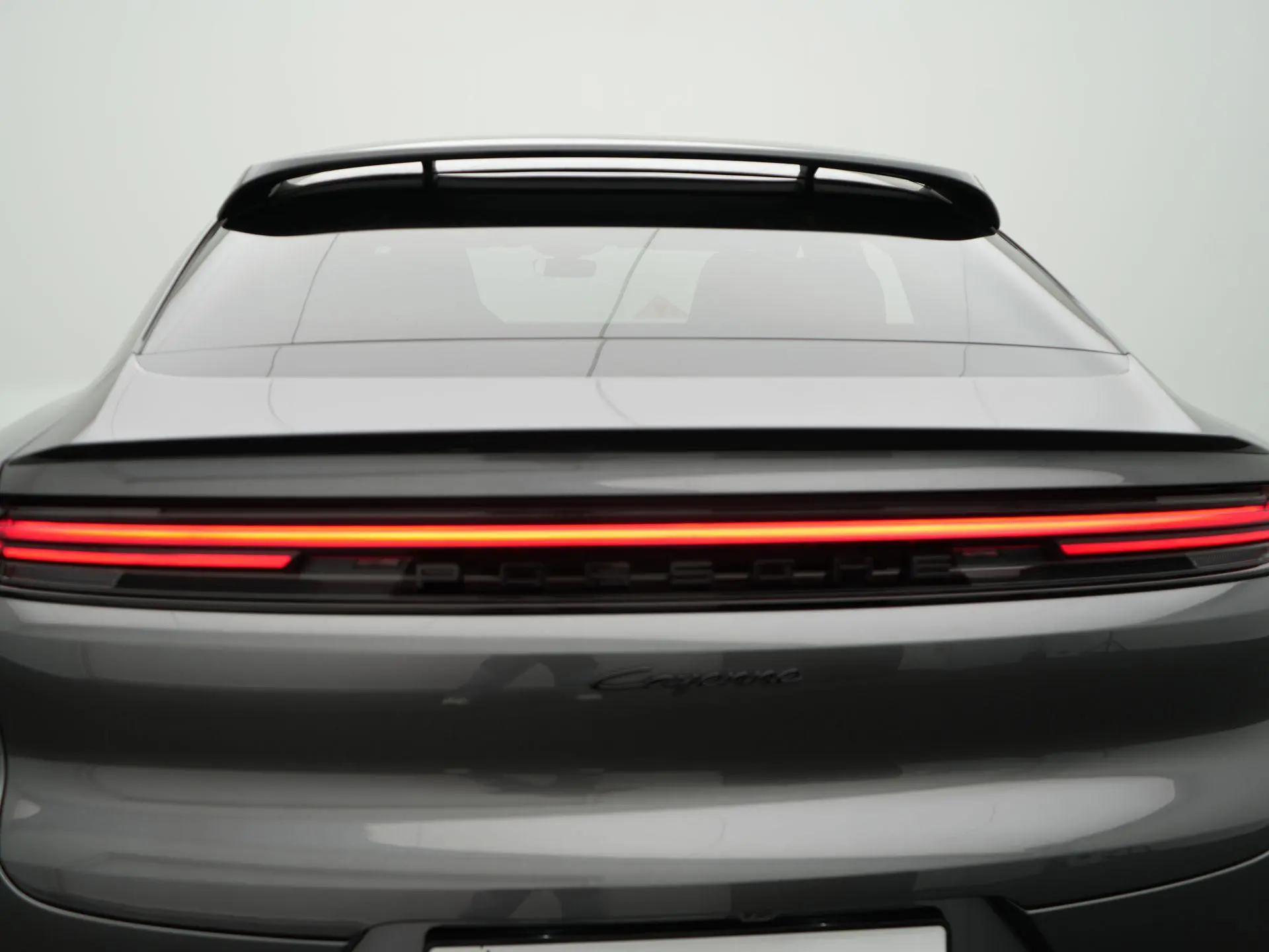 Cayenne Coupé E-Hybrid Black Edition