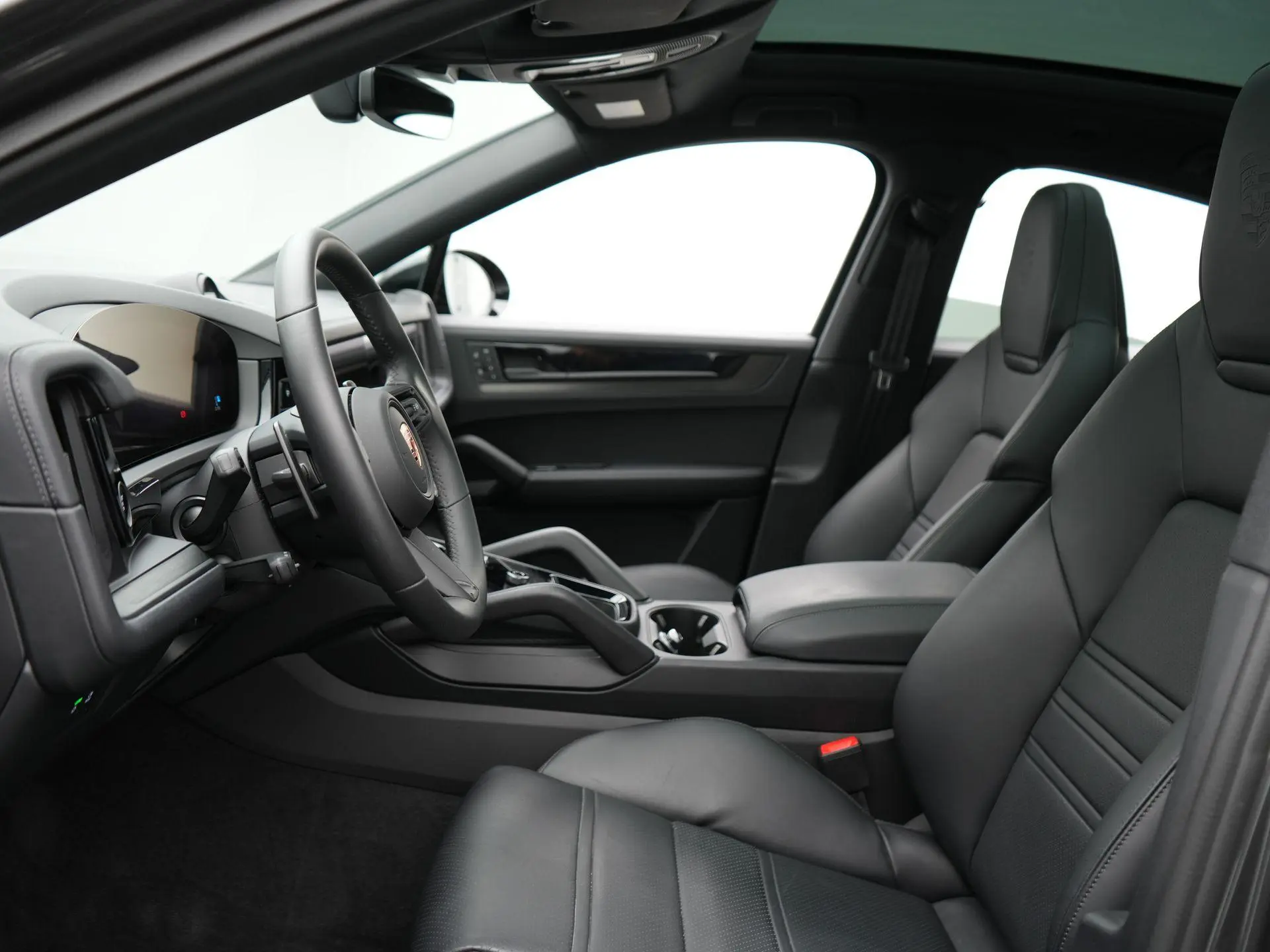 Cayenne Coupé E-Hybrid Black Edition