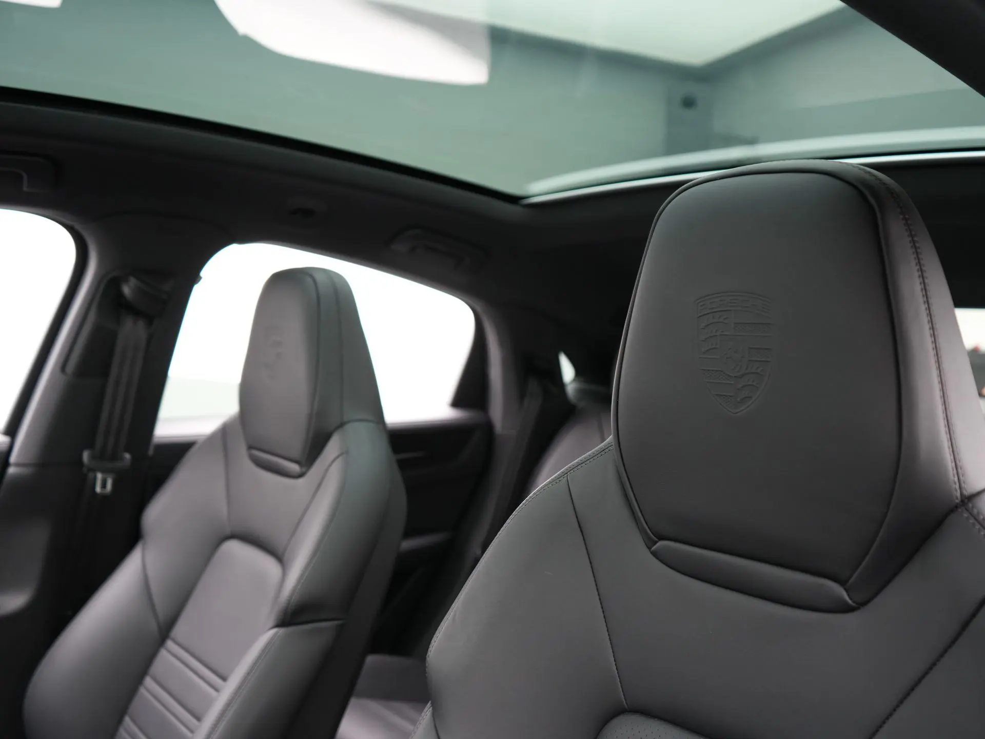 Cayenne Coupé E-Hybrid Black Edition