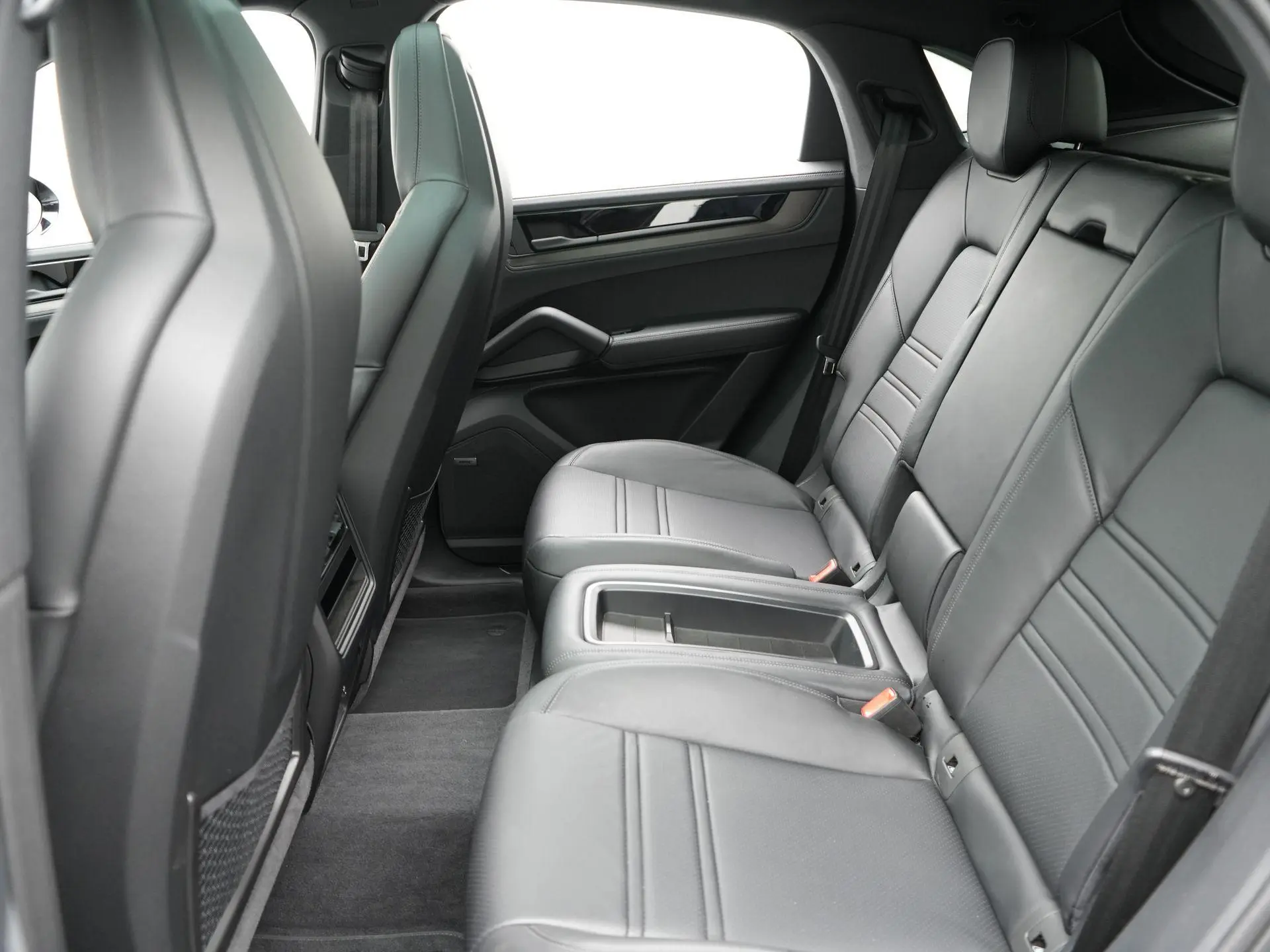Cayenne Coupé E-Hybrid Black Edition