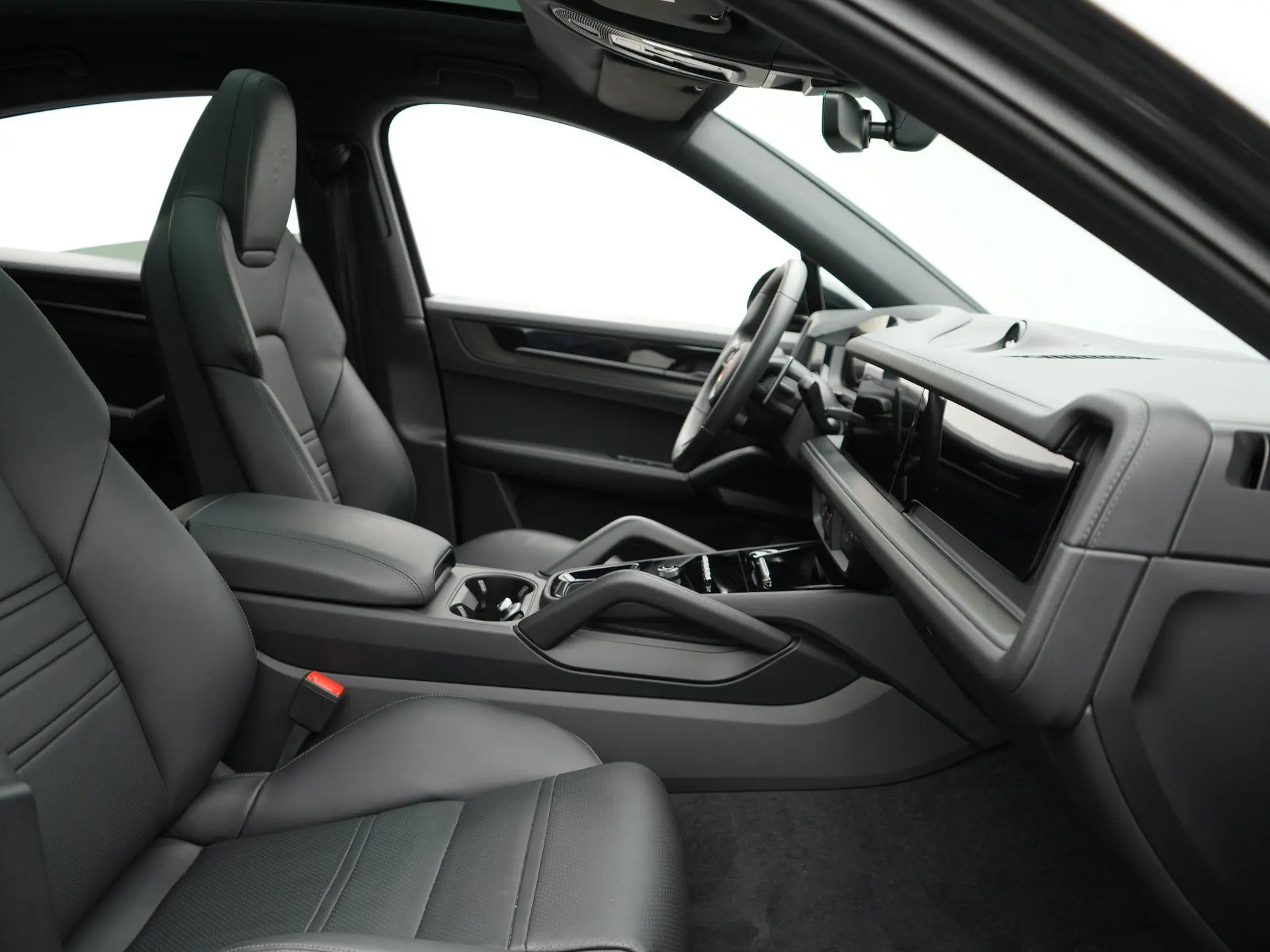 Cayenne Coupé E-Hybrid Black Edition