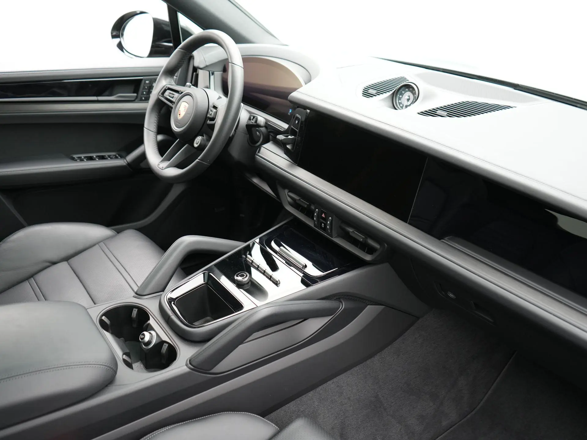 Cayenne Coupé E-Hybrid Black Edition
