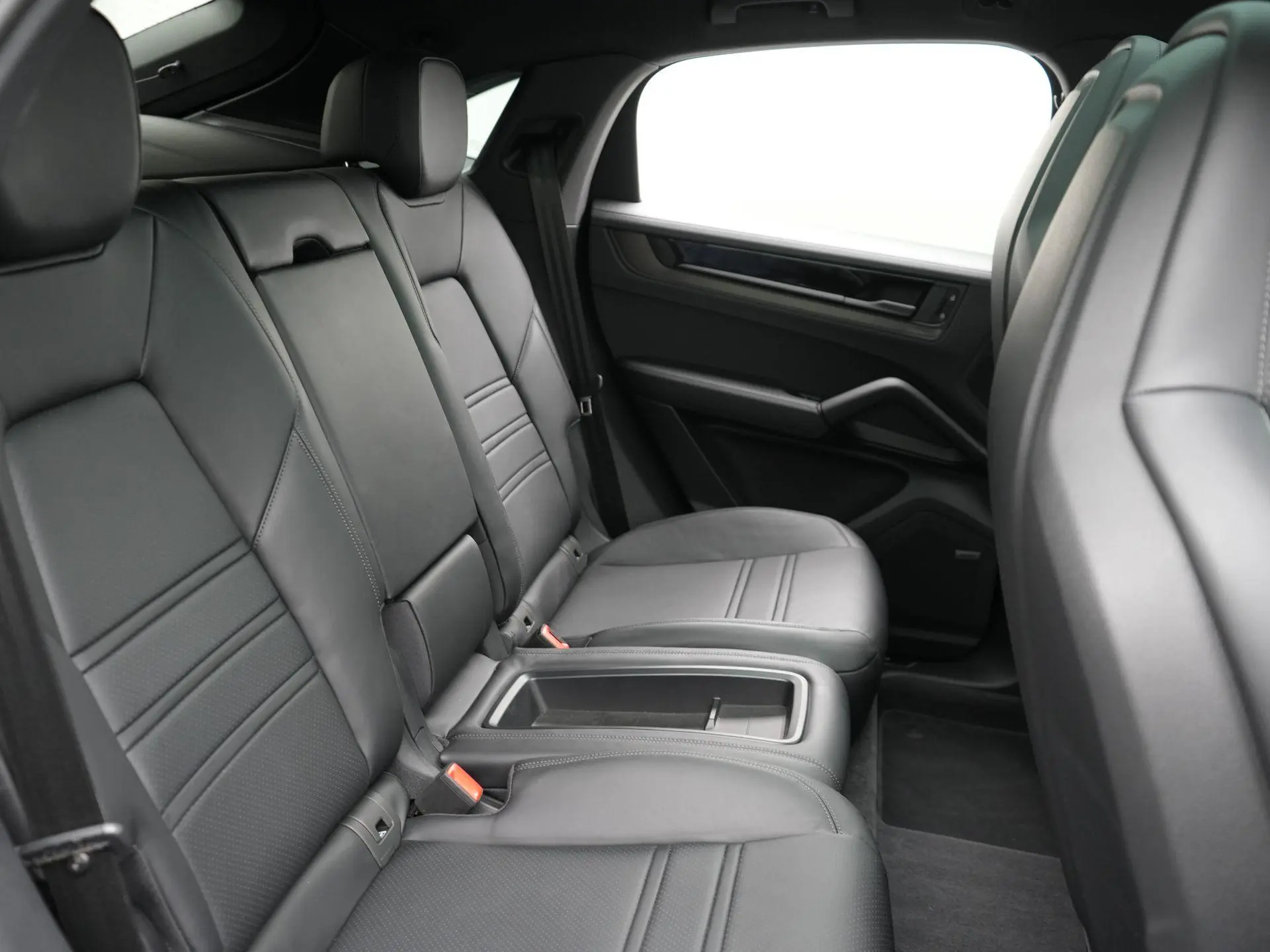 Cayenne Coupé E-Hybrid Black Edition