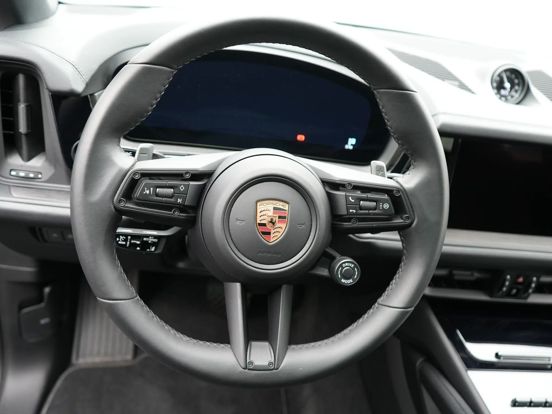Cayenne Coupé E-Hybrid Black Edition