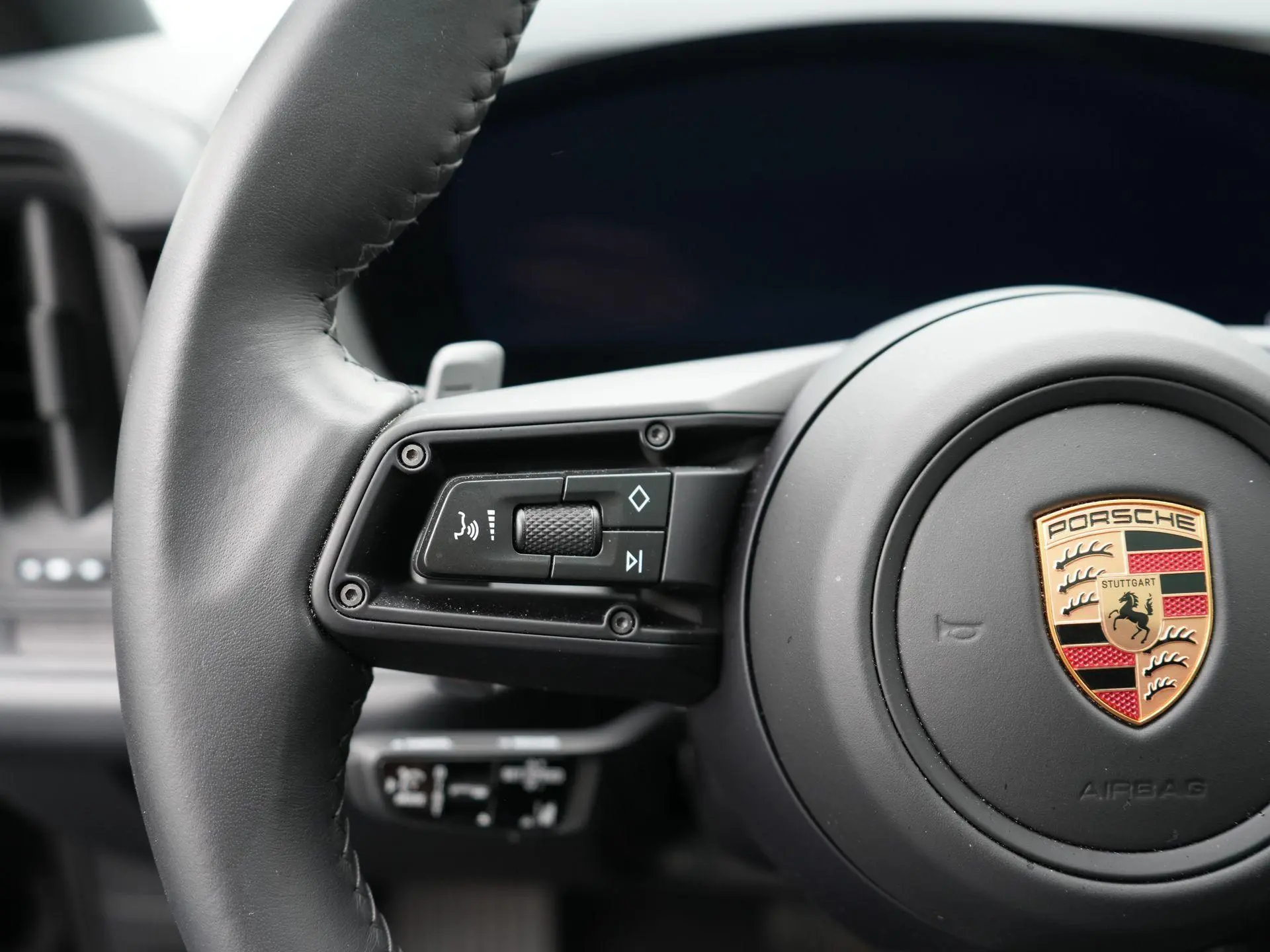 Cayenne Coupé E-Hybrid Black Edition