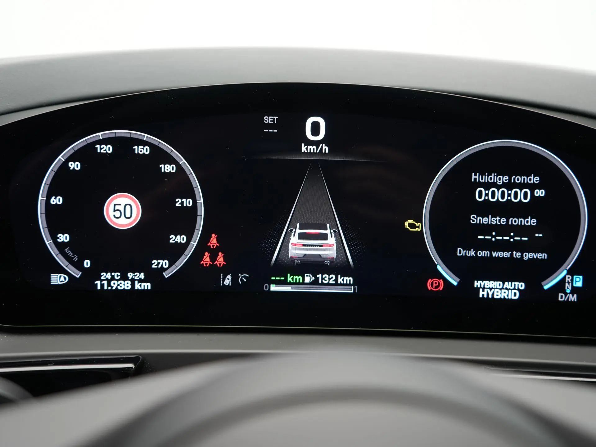 Cayenne Coupé E-Hybrid Black Edition