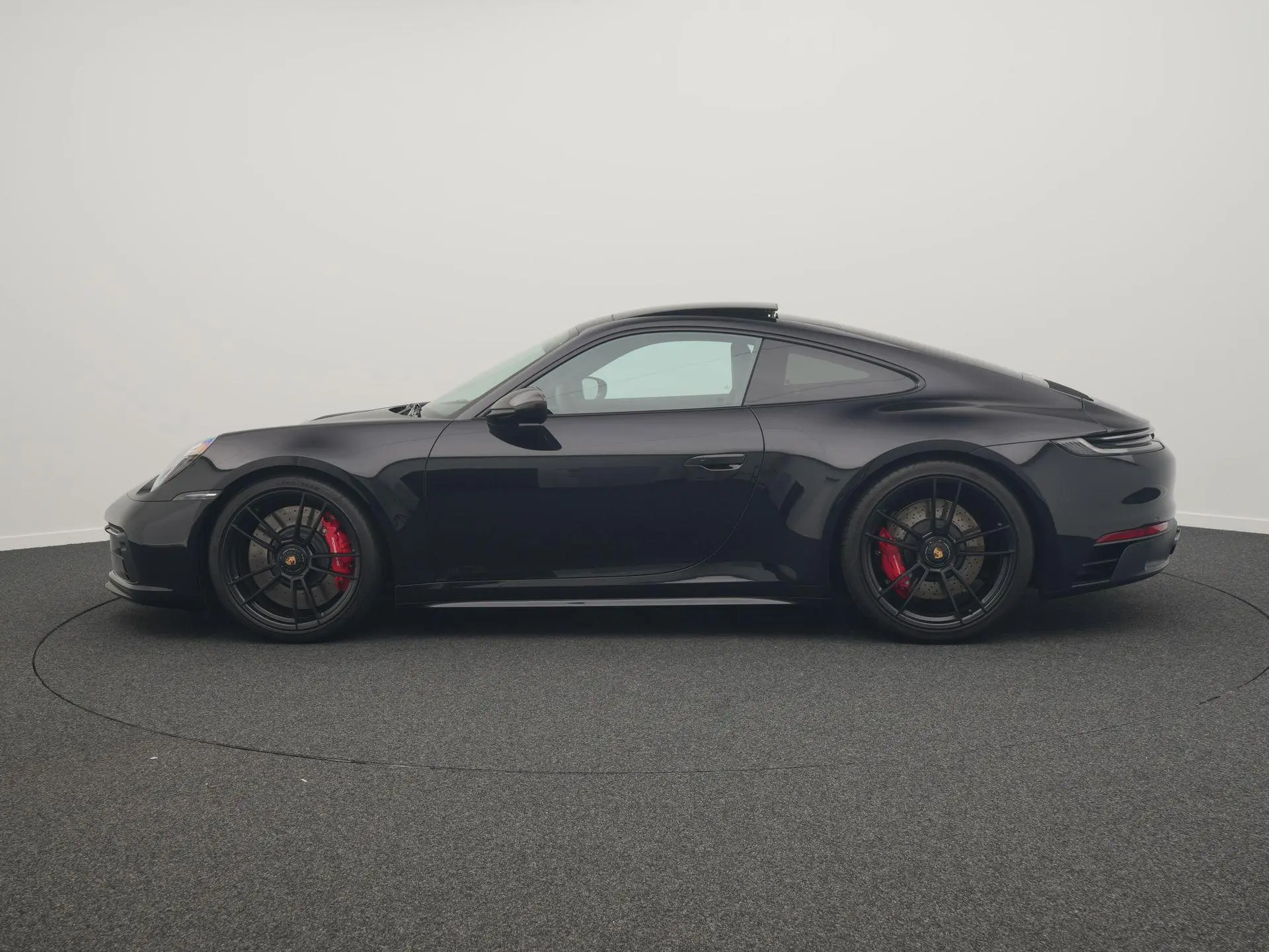 911 Carrera 4 GTS