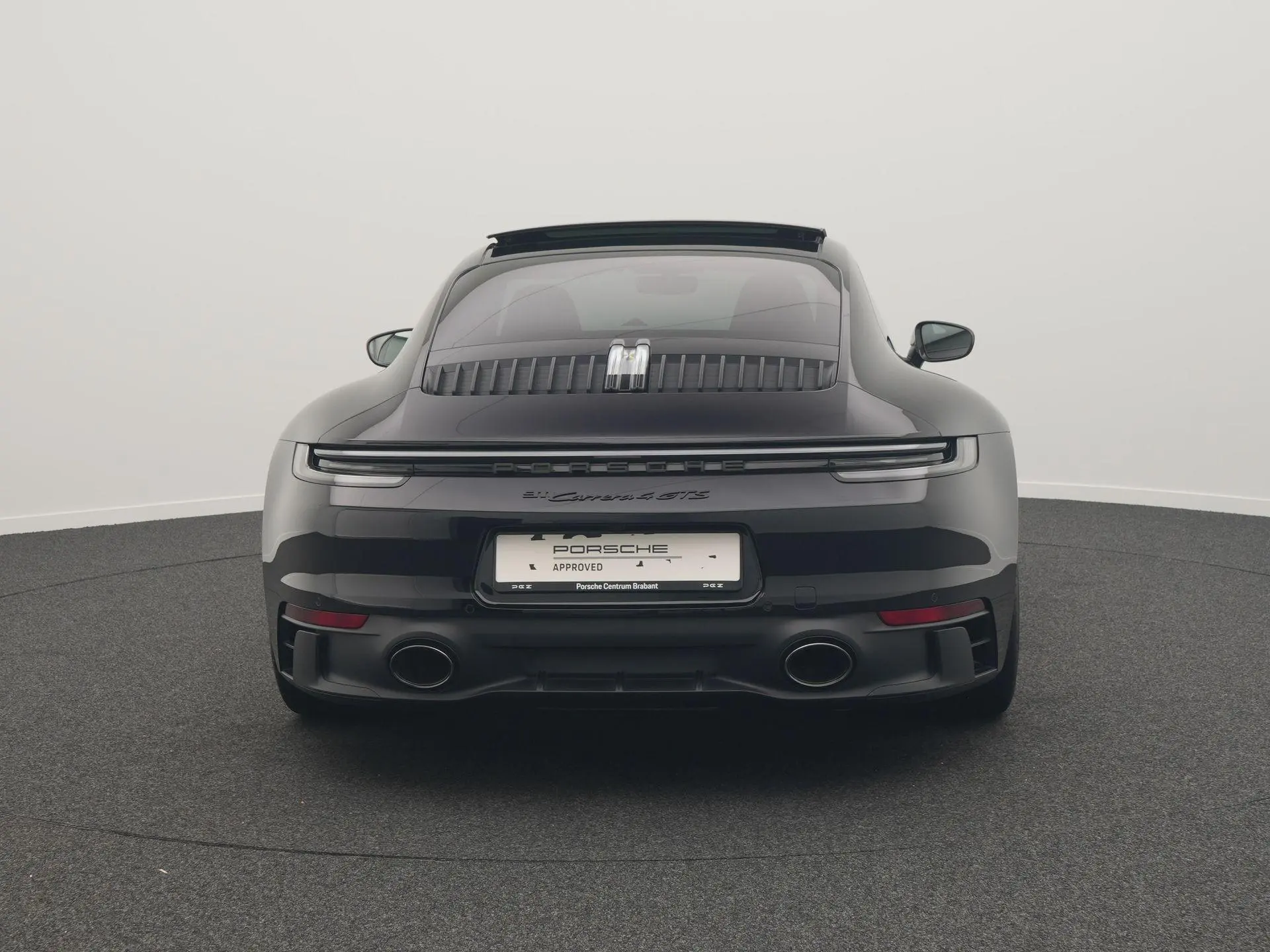 911 Carrera 4 GTS