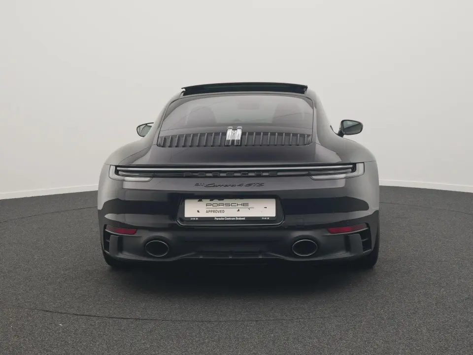 911 Carrera 4 GTS