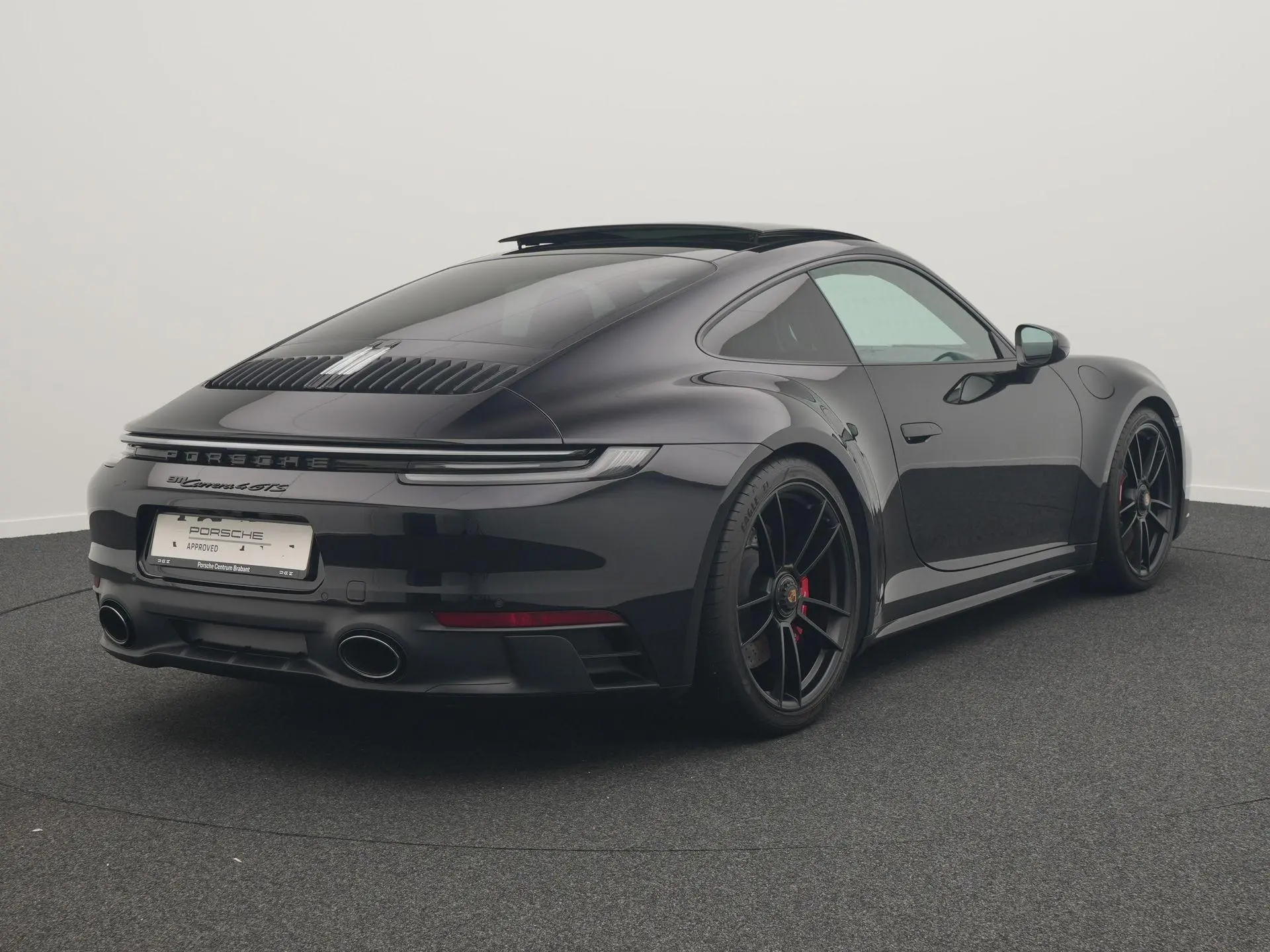 911 Carrera 4 GTS
