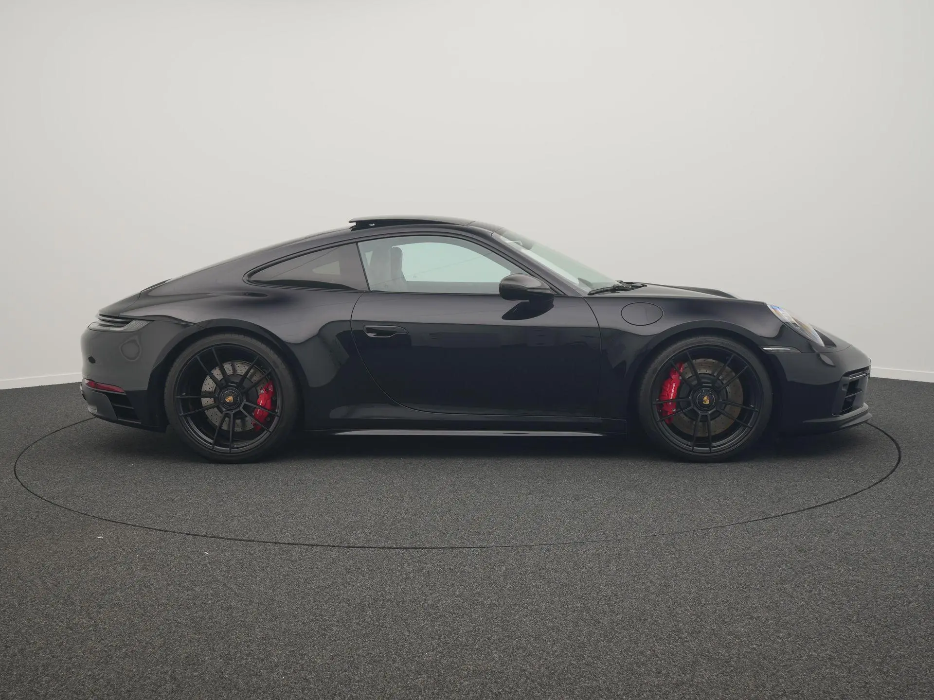911 Carrera 4 GTS